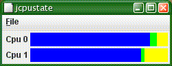 [The jkstat cpustate application]