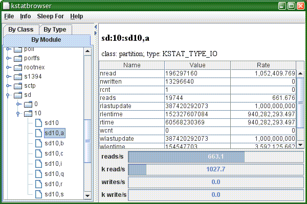 [The jkstat browser window]