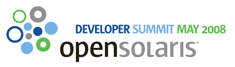 OpenSolaris Developer Summit
