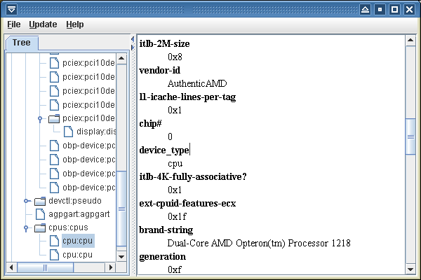 [The piclbrowser window]